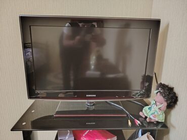 k 50: Samsunq tv tecili satilir 200 manat(0107135155)