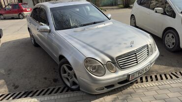 Mercedes-Benz: Срочно сатылат ! Урулбаган (не битый) топовый комплектация Шторка