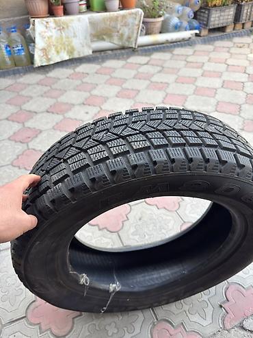 талас форт: Зимняя шина Firemax FM806 215/60 R17 96T - Размер: 215/60 R17 - — 1