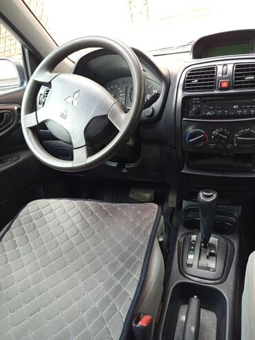 авто бу в рассрочку от частного лица: Mitsubishi Space Star: 2004 г., 1.8 л, Автоматические, Бензин, Хэтчбэк