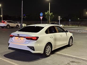 kiya bongo: Kia K3: 2021 г., 1.6 л, Бензин, Седан — 5