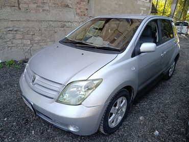 багажник тойота ист: Toyota ist: 2003 г., Хэтчбэк