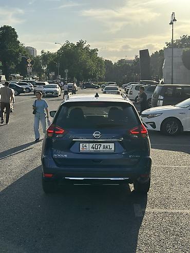 ниссан родж: Nissan Rogue: 2018 г., 2.5 л, Типтроник, Бензин, Кроссовер — 5