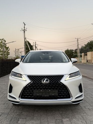 диска на форестер: Lexus RX: 2020 г., 3.5 л, Автоматические, Бензин, Кроссовер