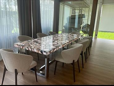 Кухонные гарнитуры: Современные кухонные гарнитуры в стильных цветах шкафы и.т.д at lalafo.kg — 14 Кухонные гарнитуры: Современные кухонные гарнитуры в стильных цветах шкафы и.т.д — 14