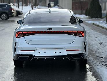 Kia: Kia K5: 2020 г., 0.2 л, Автомат, Газ, Седан — 13
