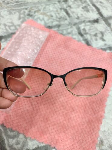 очки от зрения: Очки женские минус - 1 для зрение + солнце защитные качество отличное