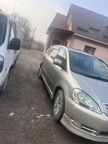 Toyota: Toyota Ipsum: 2003 г., Минивэн — 4