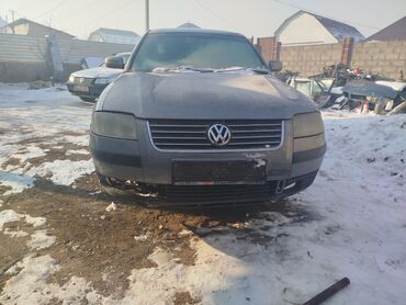 Volkswagen: Volkswagen Passat: 2001 г., 2 л, Автомат, Бензин, Седан