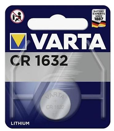 VARTA CR1632, 24/7 📞 çatdırılma Original Varta batareyka Varta 2450 lalafo.az -da VARTA CR1632, 24/7 📞 çatdırılma Original Varta batareyka Varta 2450