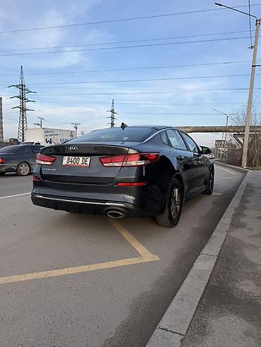 Kia: Kia Optima: 2019 г., 2.4 л, Автомат, Бензин, Седан — 4