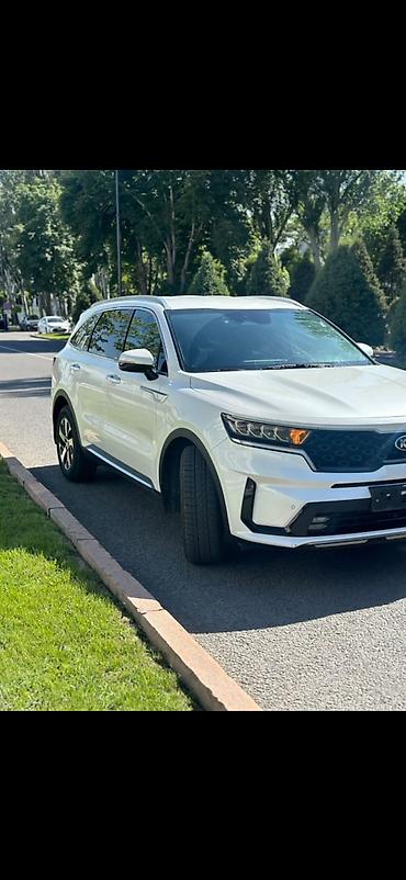 Kia: Kia Sorento: 2021 г., 2.2 л, Автомат, Дизель, Кроссовер — 2