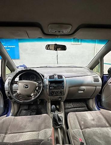 mazda premacy 1 8: Mazda PREMACY: 2000 г., 1.8 л, Механика, Бензин, Универсал — 6