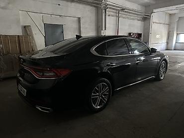 grando: Hyundai Grandeur: 2019 г., 3 л, Автомат, Газ, Седан — 7