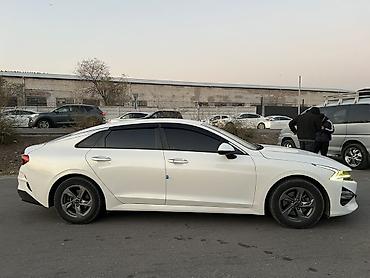 kia seltos 2021: Kia K5: 2021 г., 2 л, Автомат, Газ, Седан — 4