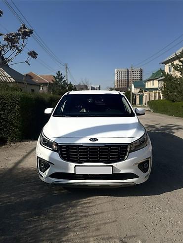 golf venta: Kia Carnival: 2018 г., 2.2 л, Дизель, Минивэн — 1