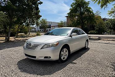 camry 2 4: Toyota Camry: 2009 г., 2.4 л, Автомат, Бензин, Седан — 1