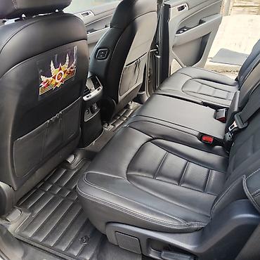 Ssangyong: Ssangyong Rexton: 2018 г., Автомат, Дизель, Внедорожник — 9