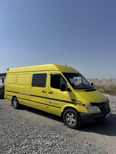 купить двигатель дизельный: Mercedes-Benz Спринтер: 2001 г., 2.7 л, Механика, Дизель, Бус