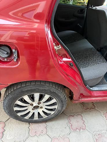 Транспорт: Chevrolet Lanos: 2006 г., 1.5 л, Механика, Бензин, Седан — 9