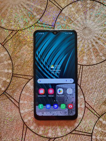 playstadion 3: Samsung Galaxy A10s, 32 GB, rəng - Qara