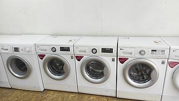 Стиральные машины автомат: Стиральные машины автомат, проверенные с гарантией! Большой выбор — 10