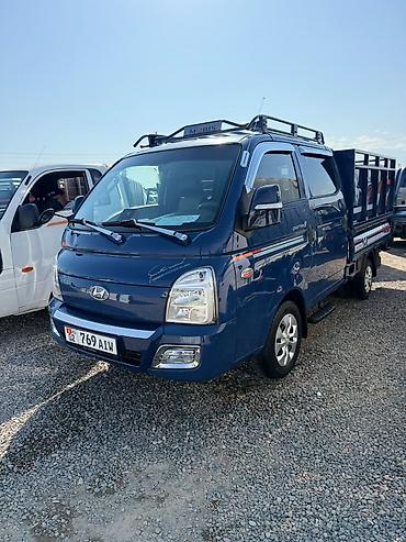 hino ranger: Легкий грузовик, Hyundai, Стандарт, 1,5 т, Новый — 3