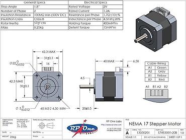 Ofis avadanlığı: Kateqoriya: 3D Printer və Hissələri > 3D Printer Stepper Motorları — 2