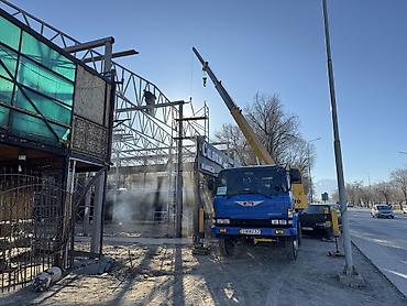 Услуги автокрана: Стрела 21 м, 5000 т — 28