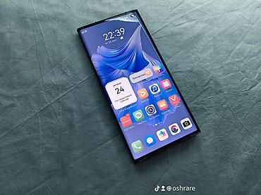 galaxy fold 7: Huawei Mate Xs 2 — складной смартфон-планшет с внешним гибким экраном — 4