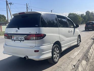 Toyota: Toyota Estima: 2002 г., 0.3 л, Газ, Минивэн — 4