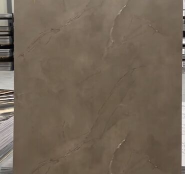 Tapete: Dekorativni zidni panel sa rebrastom površinom, idealan za unutrašnju — 14