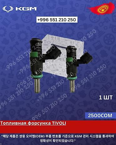 ssang: Автозапчасти KGM SsangYong Tivoli Khan Sport Actyon Musso Korando — 1