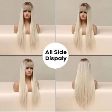 Perike i klipse: 3200 — 4