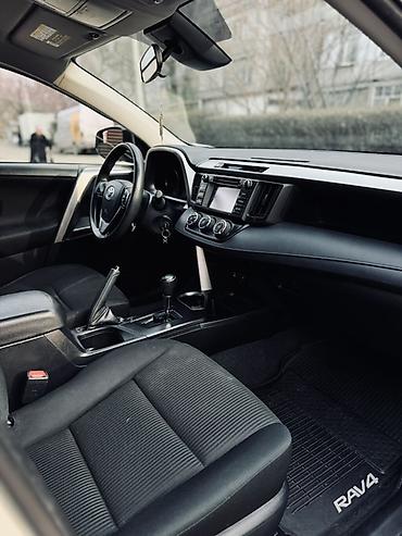 Toyota: Toyota RAV4: 2018 г., 2.5 л, Автомат, Бензин, Кроссовер — 11