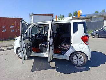 расат б5: Kia Ray: 2021 г., 1 л, Автомат, Хэтчбэк — 6