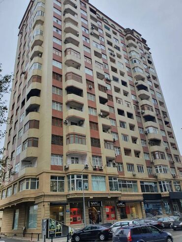 Yeni tikili: 3 otaqlı, Yeni tikili, m. Gənclik, 126 kv. m — 12