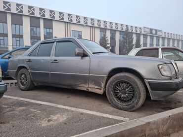 Mercedes-Benz: Mercedes-Benz W124: 1993 г., 2.8 л, Автомат, Бензин, Седан — 16