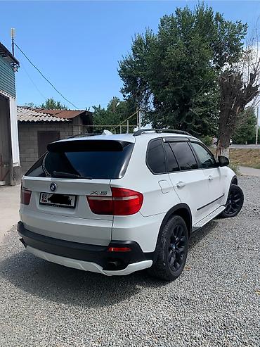 буфер бмв: BMW X5: 2007 г., 3 л, Автомат, Бензин, Кроссовер — 3