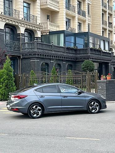 аренда авто хундай соната в бишкеке: Hyundai Avante: 2019 г., 1.6 л, Типтроник, Бензин, Седан — 1