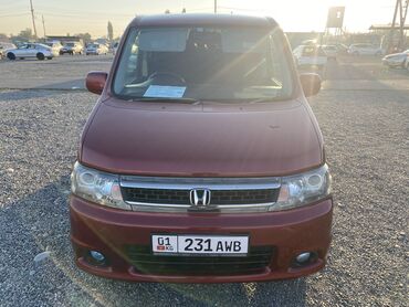 ремонт сабвуферов: Honda Stepwgn: 2003 г., 2.4 л, Автомат, Бензин, Минивэн
