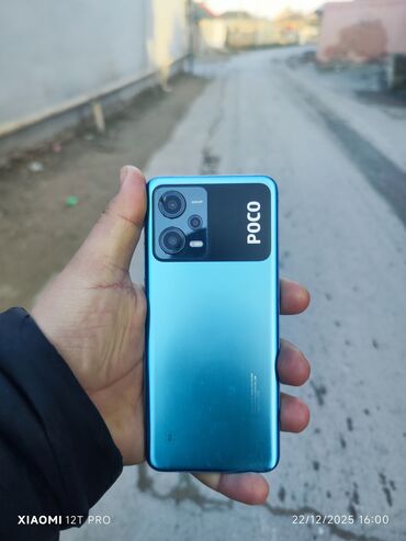 Poco: Poco X5 5G, 256 GB, rəng - Mavi, Sensor — 1