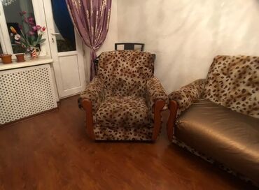 бытовая мебель кухонный гарнитур кокшетау: 🇹🇷Турция пр-во! Продам мягкий диван и 2 кресла в хорошем состоянии