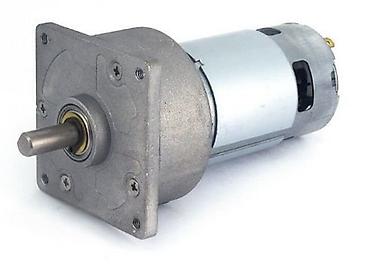 Автозапчасти: Kateqoriya: Motorlar > Reduktorlu DC Motorlar > 60mm Motorlar — 3
