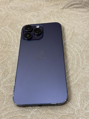 айфон 14 про макс 256 гб цена: IPhone 14 Pro Max, Б/у, 256 ГБ, Deep Purple, Коробка, 79 %