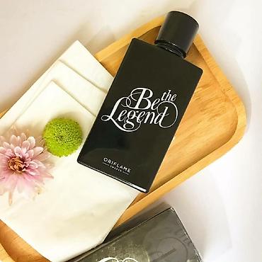 as: ORIFLAME. Парфюмированная вода Be the Legend ( Би Зе Легенд) — 9