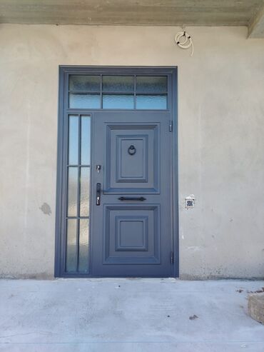 Qapıların quraşdırılması, montajı: 🎯 Avtomatik Dəmir və Jalüz darvazaların sifarişi 📌 Münasib qiymətə — 4