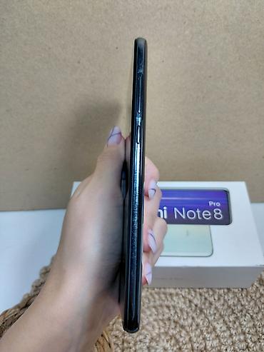 minifit pod: Xiaomi 128 GB, rəng - Boz, 
 İki sim kartlı, Barmaq izi, Sensor — 7