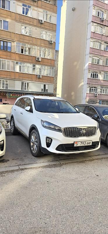kia 2018: Kia Sorento: 2018 г., 2 л, Автомат, Дизель, Кроссовер — 4