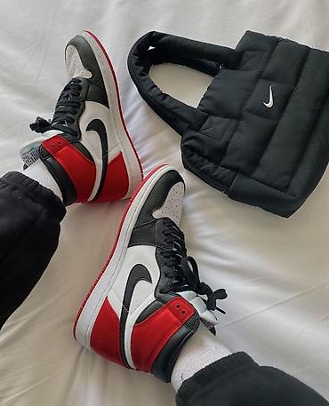 bas ortusu: Nike, Ölçü: 38, Yeni — 4